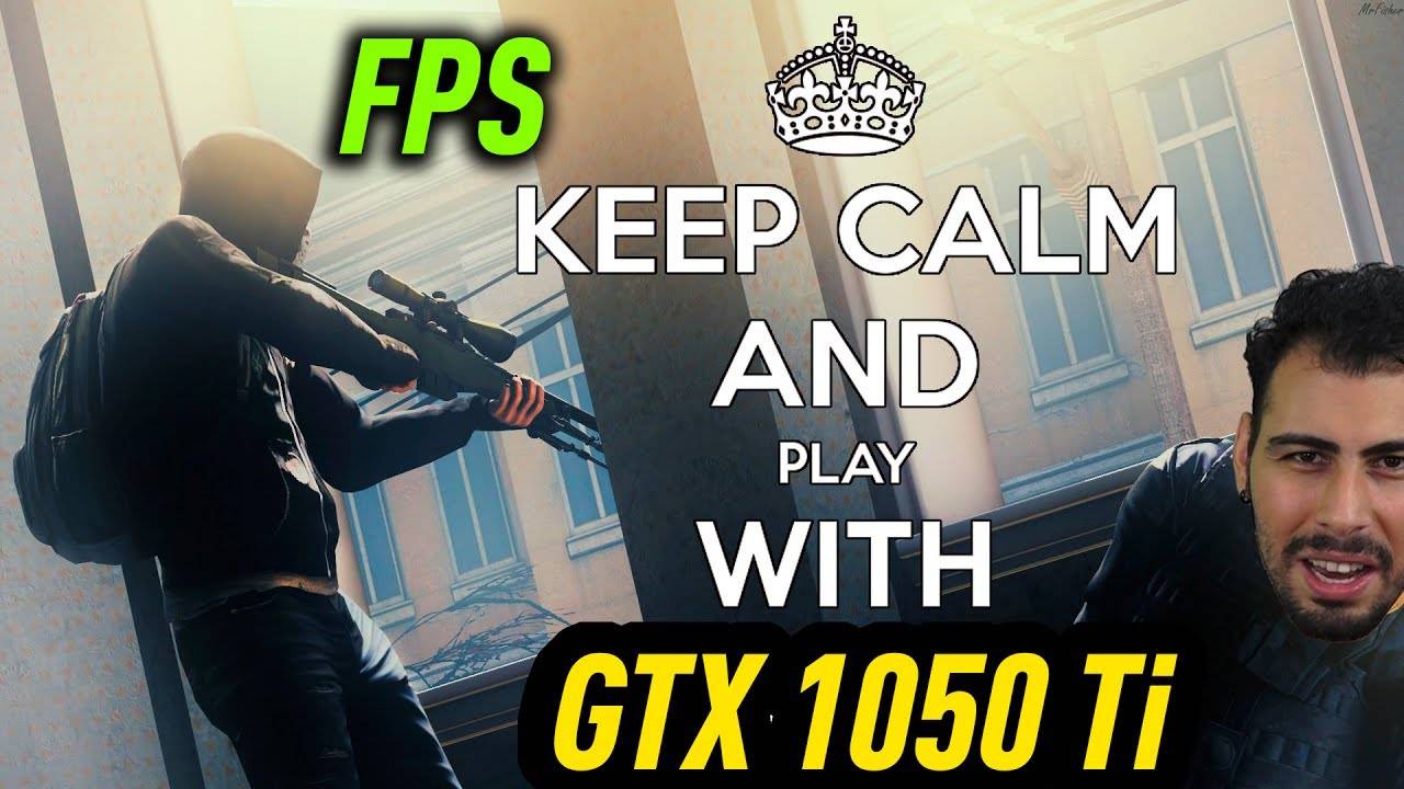 1050 Ti ile Cs:Go FPS Değerleri-Razer Oyuncu Ekipmanı