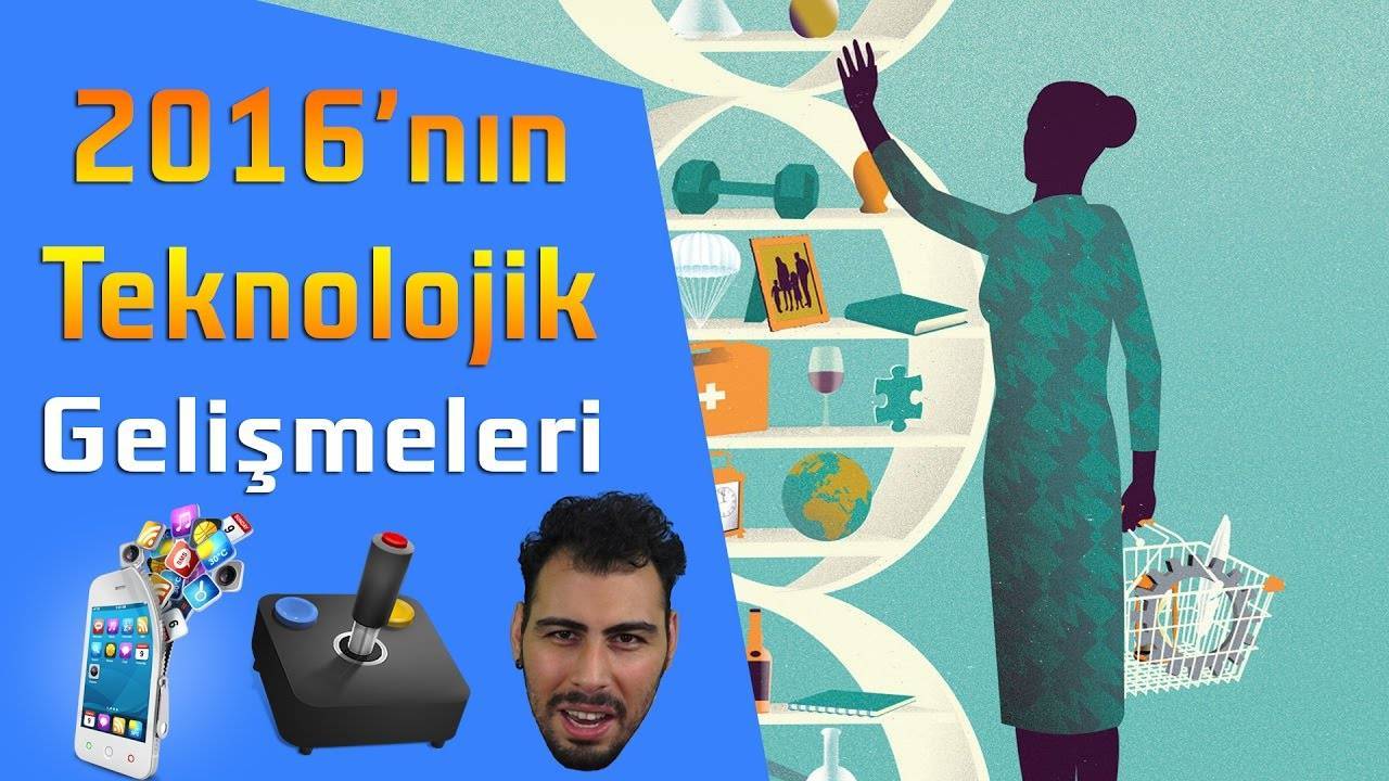 2016'da Bizi Şaşırtan Teknolojik Gelişmeler - İstanbul-Ankara arası 25 dk Olabilir