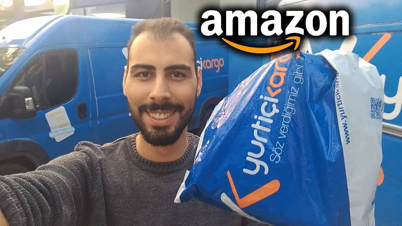 Amazon.com.tr'den İlk Sipariş ve Çakma Ürün Şikayeti