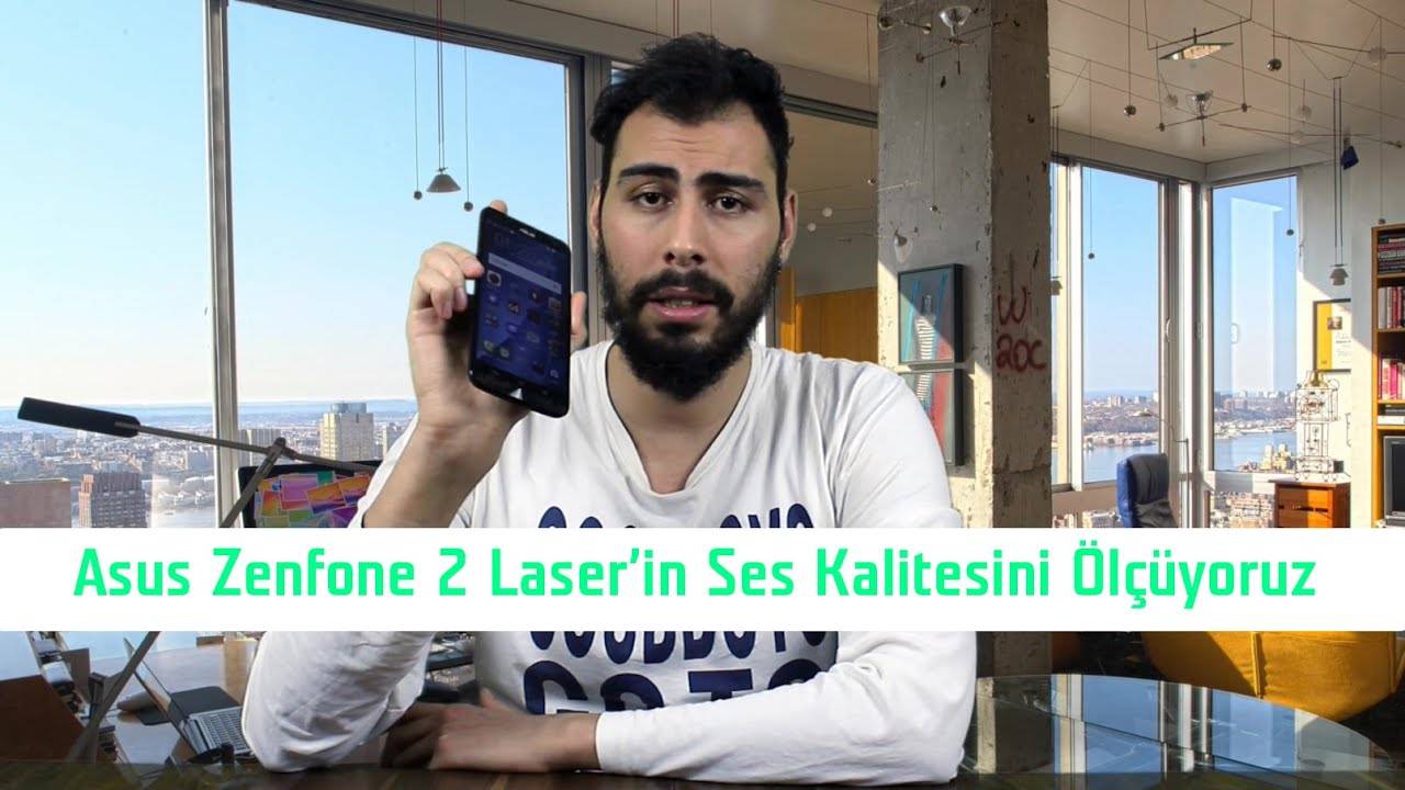 Asus Zenfone 2 Laser Audio DAC Ses Kalitesi