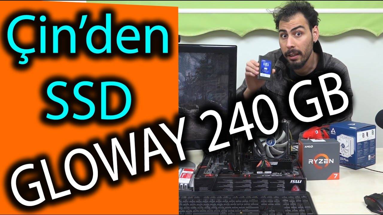 AMD! Ryzen 7 1700+GTX 1070 ile GTA V ''FPS'' Değerleri