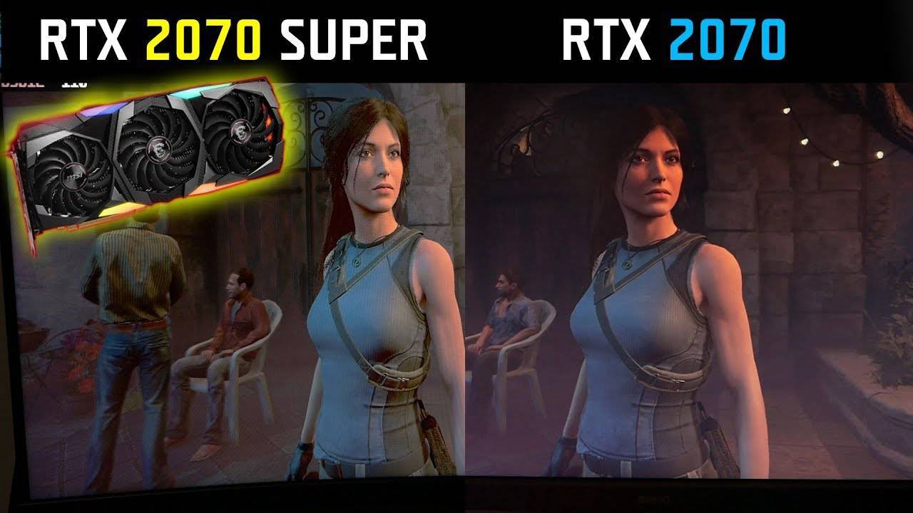 Ekran Kartı Savaşı! SUPER RTX 2070 VS 2070 (Her Oyunu 2K Açan Kart Gaming X Trio İnceleme)