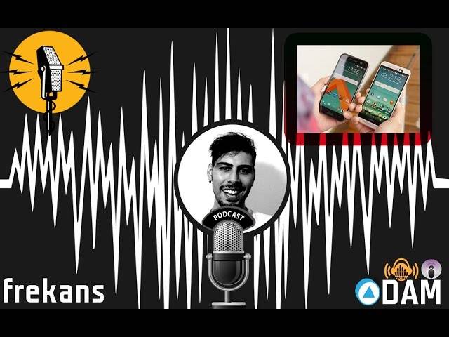 En iyi ses kalitesine sahip telefon - Frekans Podcast#1