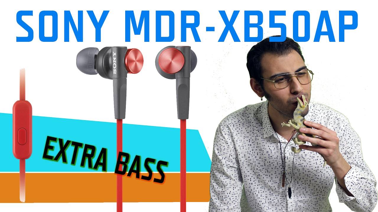 Fiyat/Performans Kulaklığı! Sony MDR-XB50ap Extra Bass Tutkunlarının Hoşuna Gidecek