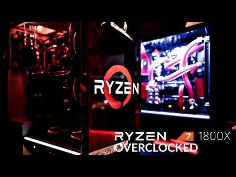 AMD Ryzen 7 1700X İnceleme Testi ve Ryzen Oyun Skorları/Ryzen 1700X RX 480 vs i7 6800K