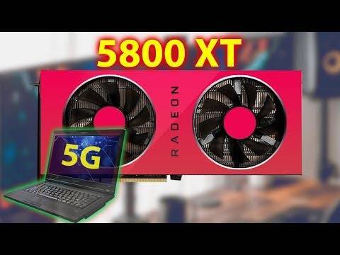 Oyuncu Laptop Fiyatları Düşebilir! AMD 5800XT Ekran kartı ve Ryzen 5 3500 (RDNA ve 5G Nedir?)