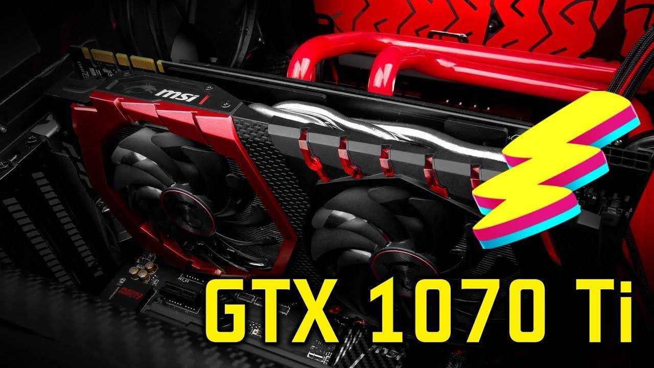 Nvidia GTX 1070 Ti Elimize Ulaştı! MSI Gaming Modeli Kutu Açılışı