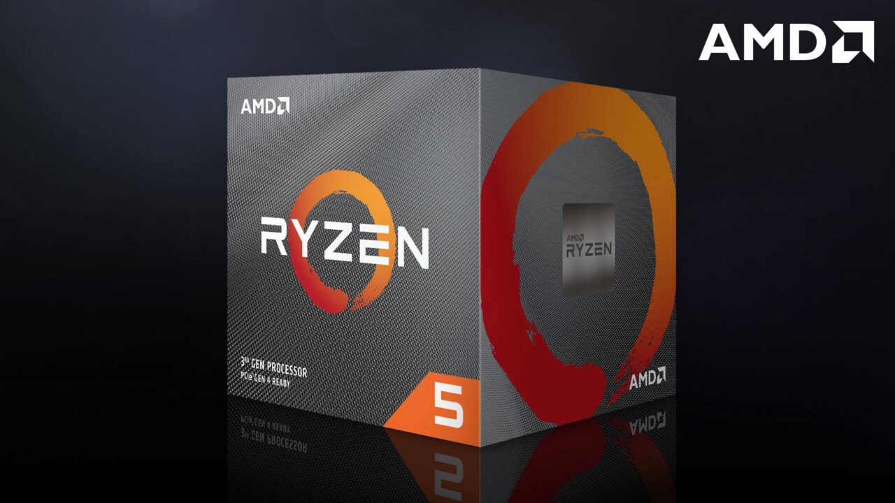 AMD RYZEN 5 3500X