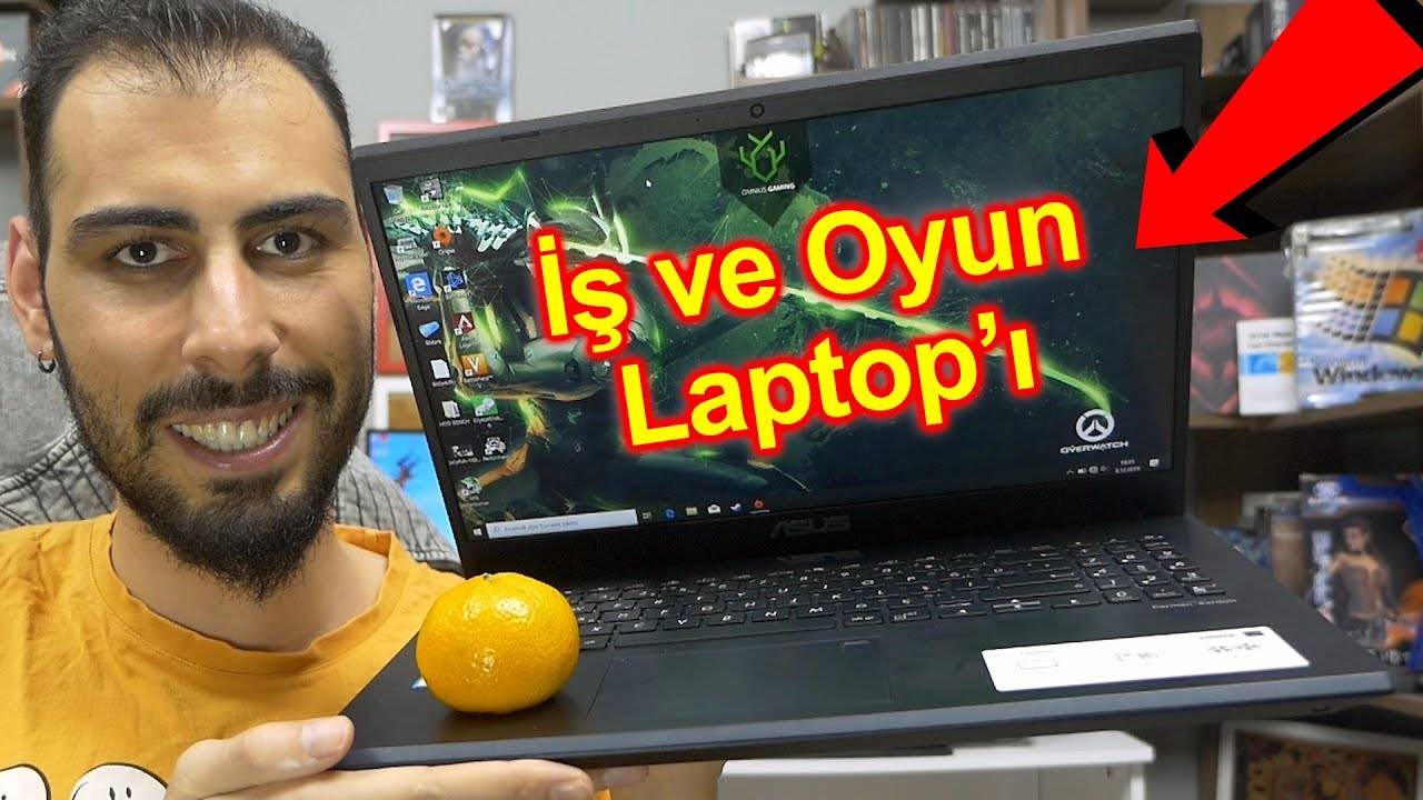Her Oyunu Yüksek Detay Açan İş Odaklı Laptop! Nasıl Bir Laptop Seçmeliyim?(Asus X571)