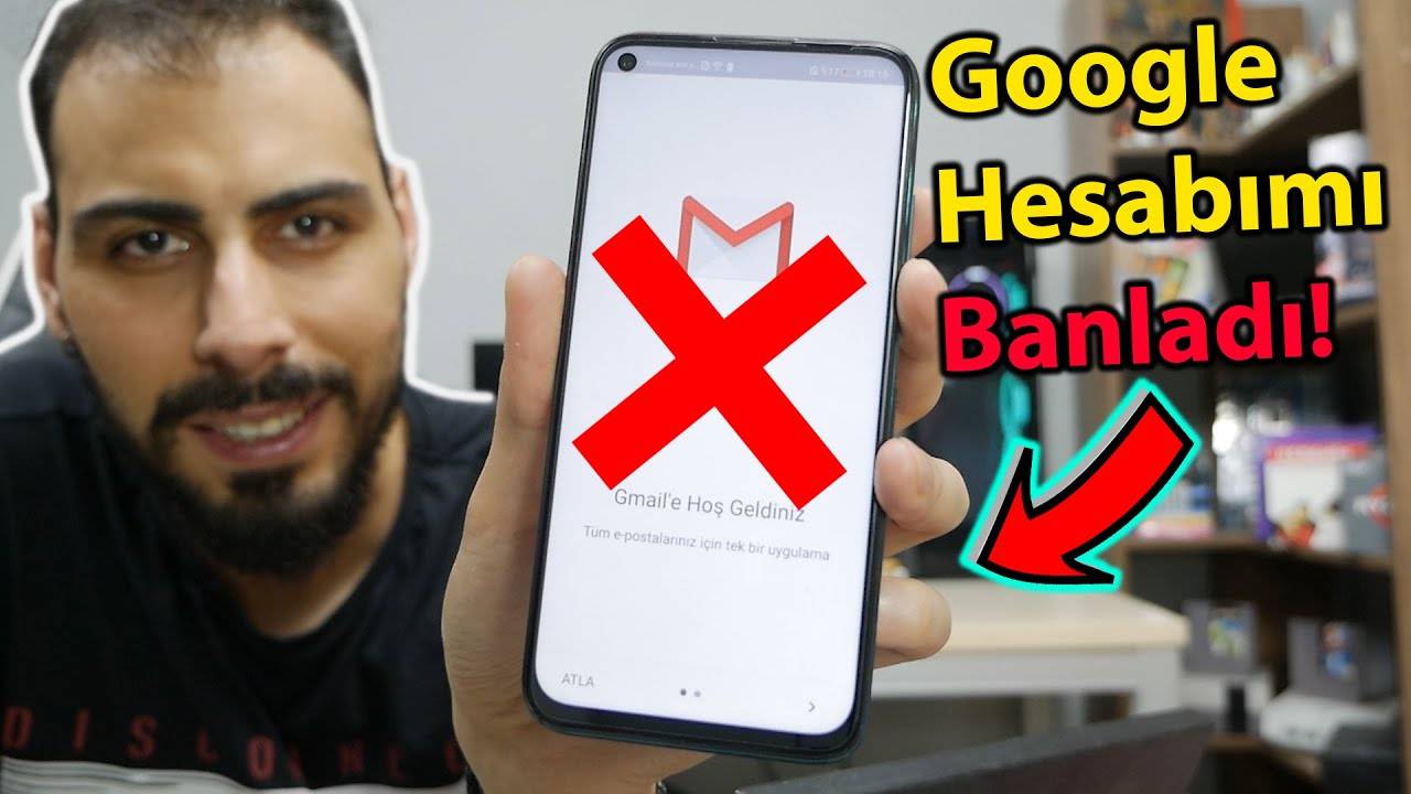 Google Beni BANLADI! Huawei ve Honor Kullananlar Dikkat-Yeni Play Store Kurulum Yöntemi Buldum
