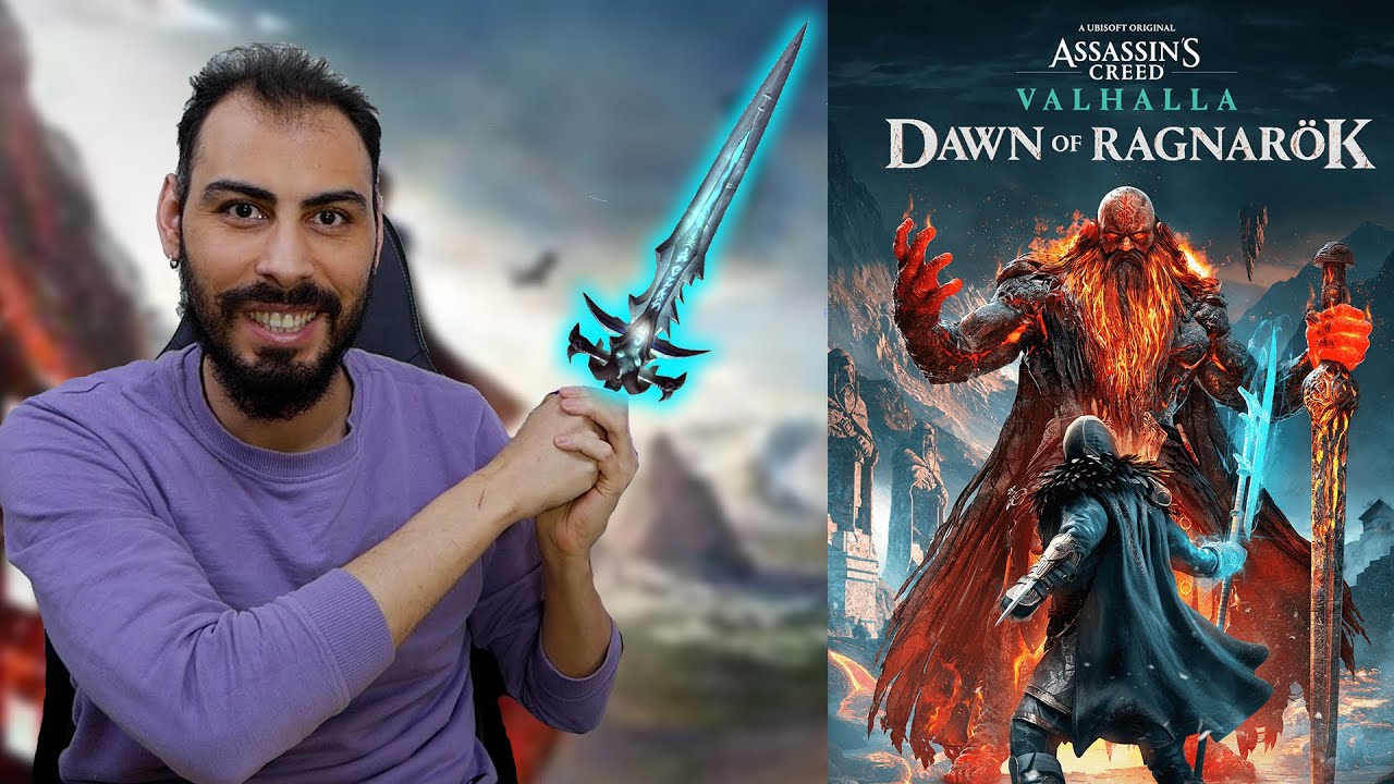 Bu Oyun Adama  Sistem Toplatır! En Üst Detaylarda Assassin's Creed Valhalla: Dawn of Ragnarök