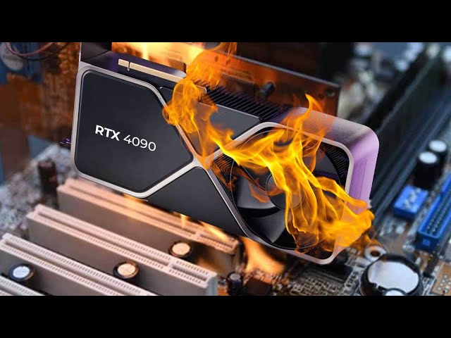 RTX 4090 YANAR MI? AMD RX 7900XT Ekran kartı ve Uygun Fiyatlı RTX 3060 Geliyor