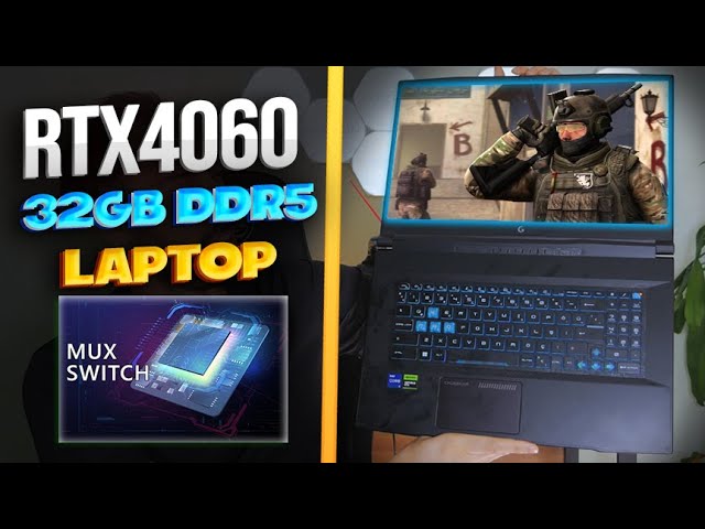 Reklamda Çıkan Laptop'lara Yeni Rakip Slayer[3] 7XL-4060 (MUX Switch)