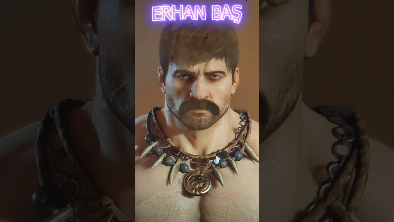 Diablo IV Erhan Baş: Yarı Milliyetçi Yarı Sosyalist Karakter Yaptım🤣