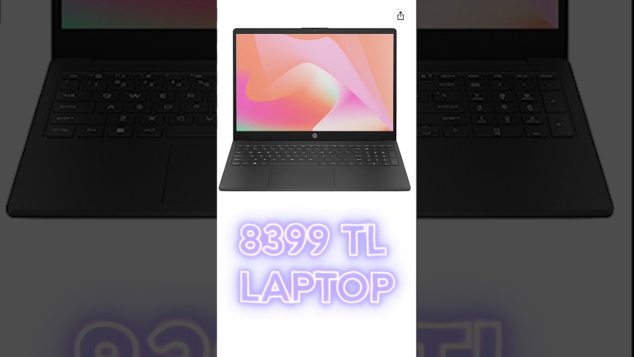8399 TL Laptop Buldum!😱 Oyun Açar mı ki?